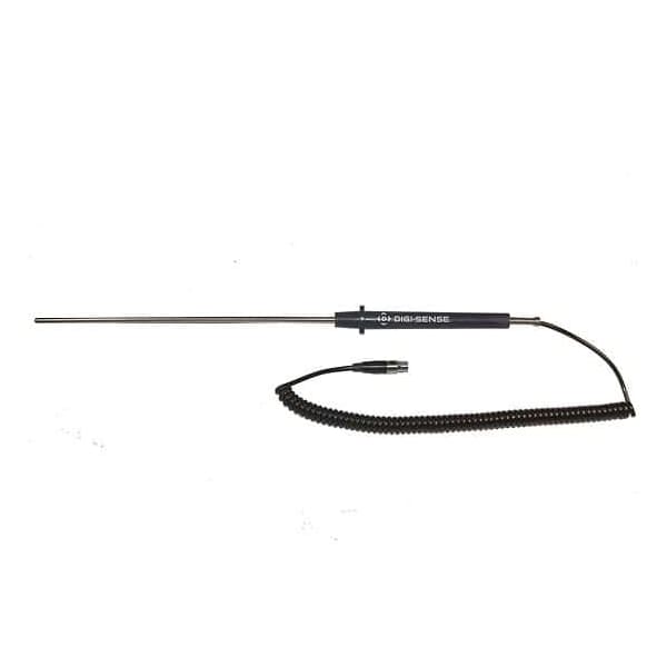 General Purpose RTD Probe, 100 Ohm, 5-ft
